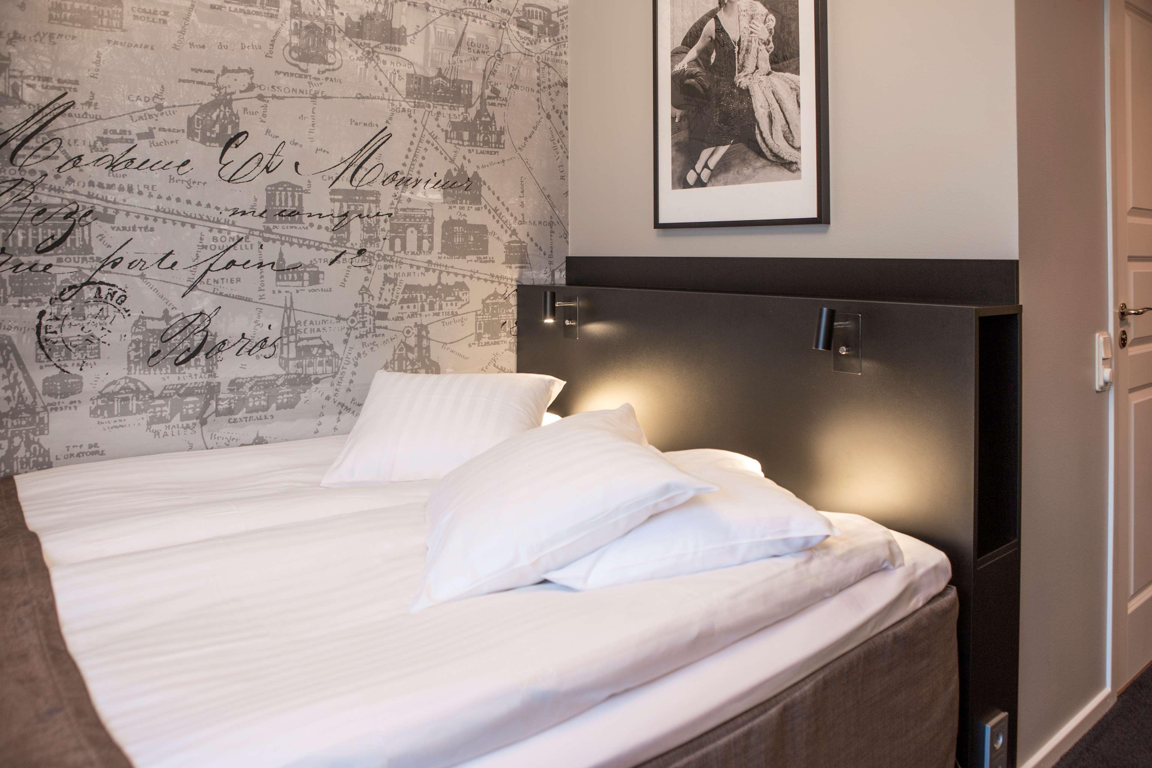 Hotell Boras, BW Signature Collection Exterior photo