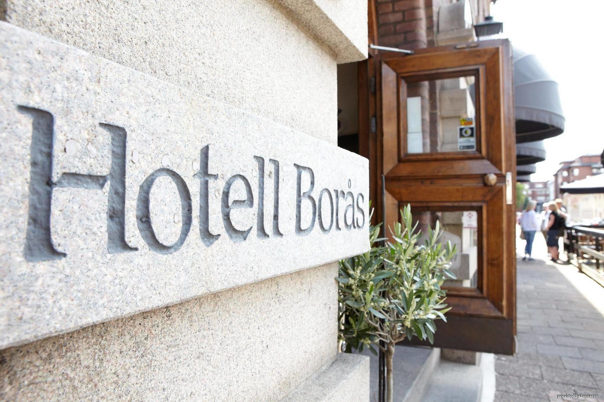 Hotell Boras, BW Signature Collection Exterior photo